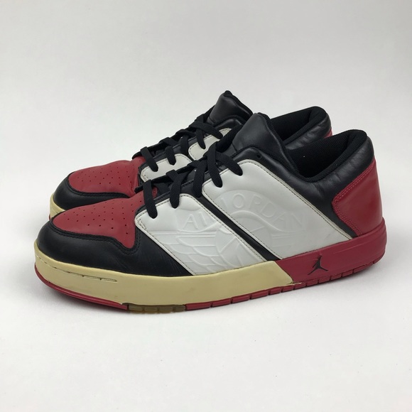 Jordan Other - NIKE NU RETRO AIR JORDAN 1 LOW SZ 12.5 302371-011